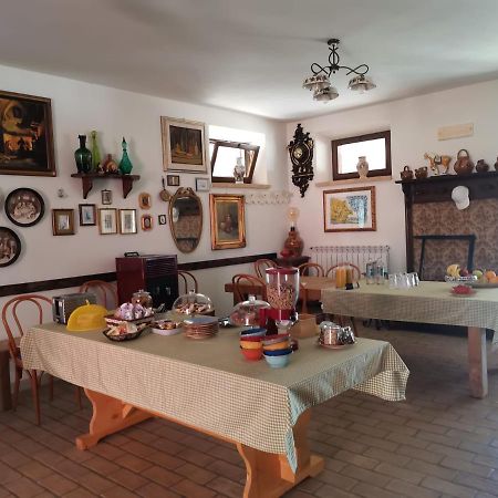 Hotel Foresteria del Re Montelupone Esterno foto