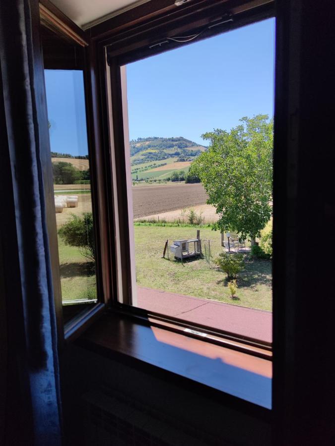 Hotel Foresteria del Re Montelupone Esterno foto